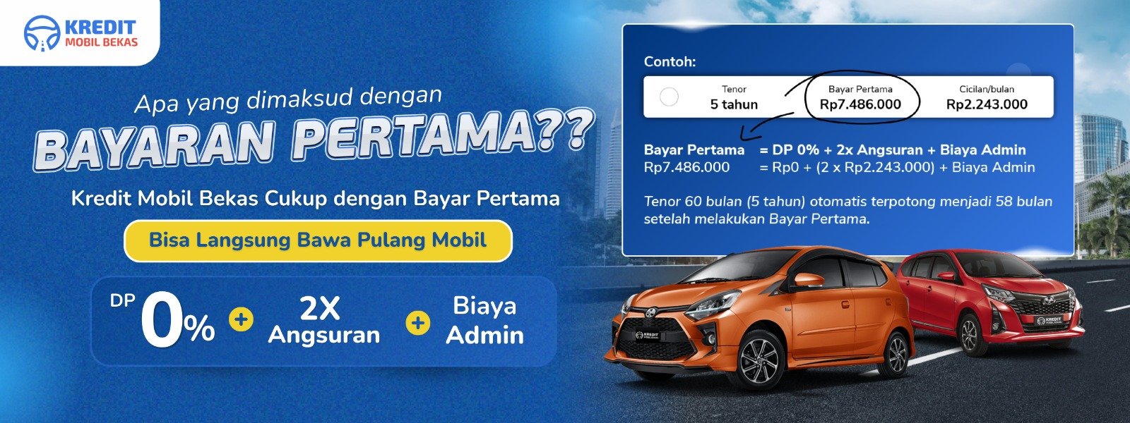 Cari kredit mobil bekas terpercaya? Proses cepat, cicilan termurah, dan unit terlengkap. Ajukan sekarang dan miliki mobil impian kamu hari ini juga.
